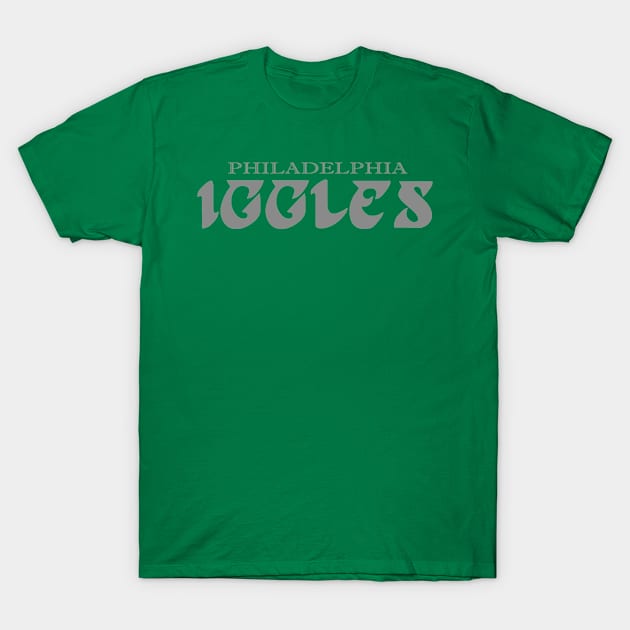 Iggles #2 T-Shirt by BradyRain